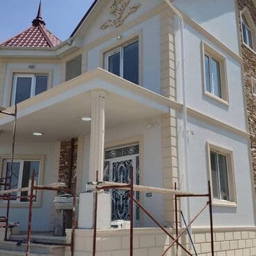 Peno plas isti ağlay işləri görülür Fasad işləri – dekorativ suvaq lalafo.az -da Peno plas isti ağlay işləri görülür Fasad işləri – dekorativ suvaq