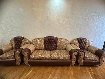 Новый, Классический диван, Диван, С подъемным механизмом, Раскладной at lalafo.az Новый, Классический диван, Диван, С подъемным механизмом, Раскладной