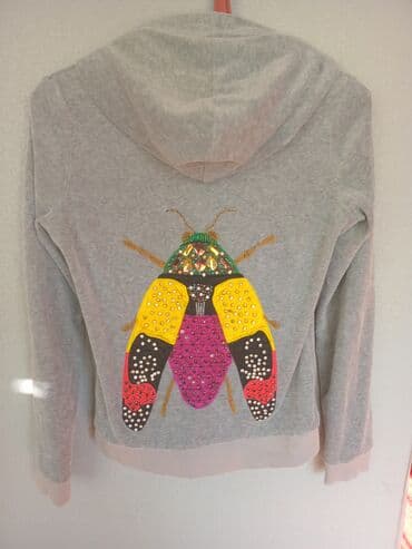 Bетровка вельветовая.Бренд VDP.Размер S-M. Очень мягкая lalafo.az -da Bетровка вельветовая.Бренд VDP.Размер S-M. Очень мягкая