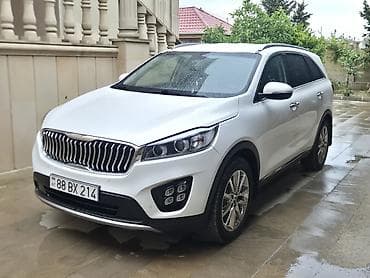 Kia Sorento: 2 l | 2016 il Ofrouder/SUV lalafo.az -da Kia Sorento: 2 l | 2016 il Ofrouder/SUV