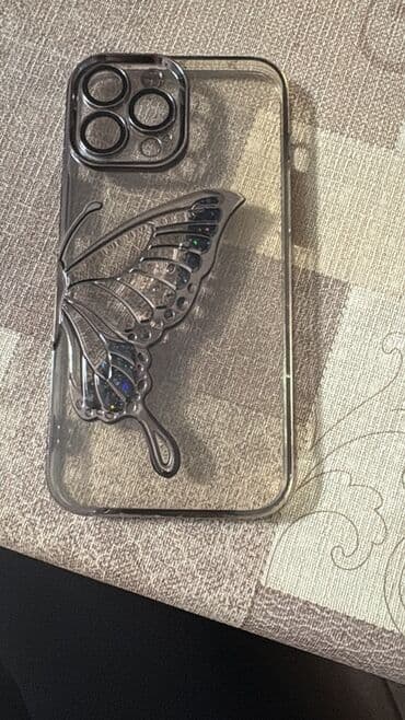 Məhsul: iPhone üçün telefon qabları dəsti Təsvir: - Şəffaf korpuslu lalafo.az -da Məhsul: iPhone üçün telefon qabları dəsti Təsvir: - Şəffaf korpuslu