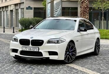 BMW 5 series: 2 l | 2012 il Sedan lalafo.az -da BMW 5 series: 2 l | 2012 il Sedan
