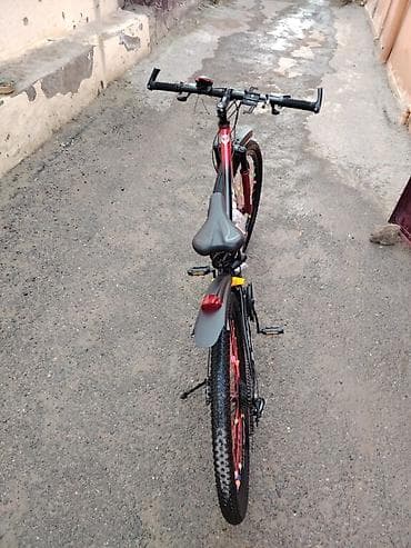 MTB velosiped – 26” təkərli, yüngül və möhkəm çərçivə Xüsusiyyətlər lalafo.az -da — 3 MTB velosiped – 26” təkərli, yüngül və möhkəm çərçivə Xüsusiyyətlər — 3