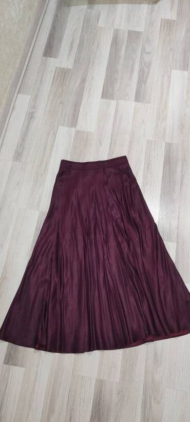 Midi Ətək, Zara, İpək, S lalafo.az -da Midi Ətək, Zara, İpək, S