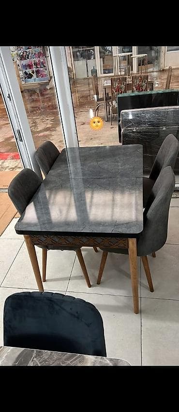 Dördbucaq masa, Mətbəx üçün, Qonaq otağı üçün, 4 nəfər, Açılan lalafo.az -da Dördbucaq masa, Mətbəx üçün, Qonaq otağı üçün, 4 nəfər, Açılan