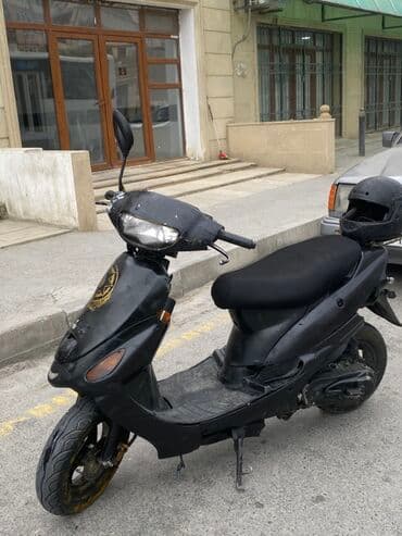 Moon - maped, 125 sm3, 2022 il, 7000 km lalafo.az -da Moon - maped, 125 sm3, 2022 il, 7000 km