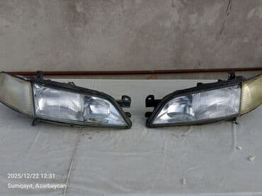 Komplekt, Yaxın və uzaq vuran işıqlar Opel, 1996 il, Orijinal, Almaniya lalafo.az -da Komplekt, Yaxın və uzaq vuran işıqlar Opel, 1996 il, Orijinal, Almaniya