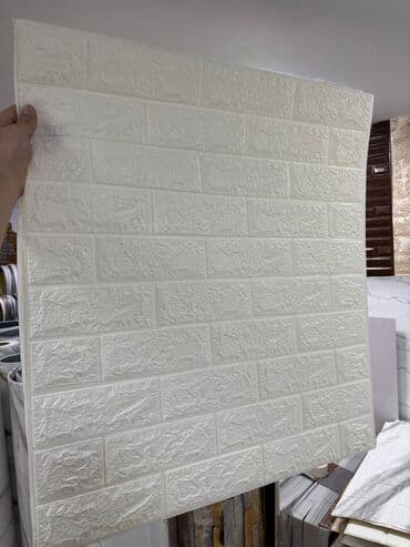 Декоративные панели для стен: 3D divar panelinin üstünlükləri. 1.Ekonomikdir. 2. Nəfəs alan at lalafo.az — 24 Декоративные панели для стен: 3D divar panelinin üstünlükləri. 1.Ekonomikdir. 2. Nəfəs alan — 24