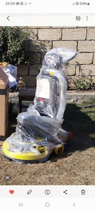 Cilalama, polirovka aparatı, 230 mm lalafo.az -da Cilalama, polirovka aparatı, 230 mm