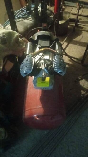 Qayçılar: Kompressor 80 litirlikdir tezedir hec istenilmeyib lalafo.az -da — 1 Qayçılar: Kompressor 80 litirlikdir tezedir hec istenilmeyib — 1