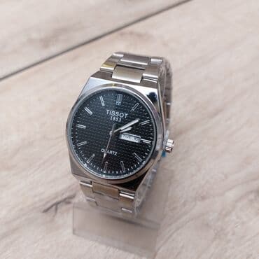 Qol saatı, Tissot, rəng - Gümüşü lalafo.az -da Qol saatı, Tissot, rəng - Gümüşü