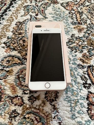 IPhone 8 Plus, 64 GB, Rose Gold lalafo.az -da IPhone 8 Plus, 64 GB, Rose Gold