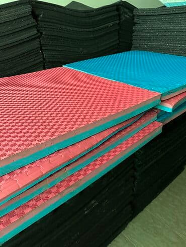 İdman döşəkləri və xalçaları: Tatami topdan satış her rengi ölçuleri var lalafo.az -da — 3 İdman döşəkləri və xalçaları: Tatami topdan satış her rengi ölçuleri var — 3