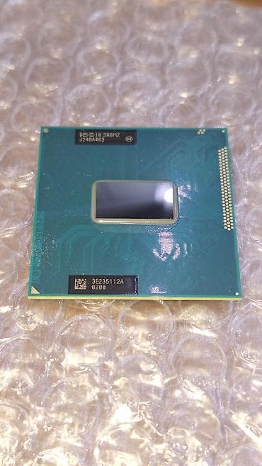 Intel® Core™ i5-3210M İşlemci 3M Önbellek, 3.10 GHz' FCPGA988 lalafo.az -da Intel® Core™ i5-3210M İşlemci 3M Önbellek, 3.10 GHz' FCPGA988