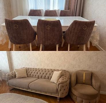✅tecili masa Desti ve divan kreslo 800 AZN satılır. Ela veizyetde lalafo.az -da ✅tecili masa Desti ve divan kreslo 800 AZN satılır. Ela veizyetde