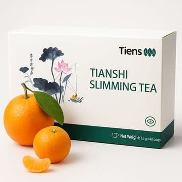 Məhsul: Tiens “Tianshi Slimming Tea” çayı Xüsusiyyətlər: - Qutuda 40 lalafo.az -da Məhsul: Tiens “Tianshi Slimming Tea” çayı Xüsusiyyətlər: - Qutuda 40