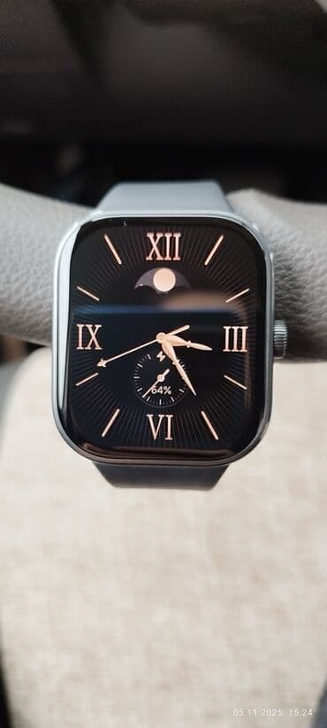 Smart saat, Redmi, Sensor ekran, rəng - Qara lalafo.az -da Smart saat, Redmi, Sensor ekran, rəng - Qara