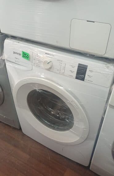 Paltaryuyan maşın Gorenje, 6 kq, İşlənmiş, Avtomat, Qurutmasız lalafo.az -da Paltaryuyan maşın Gorenje, 6 kq, İşlənmiş, Avtomat, Qurutmasız