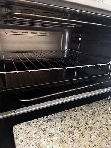 Duxovka Hoffmann, Elektrik, rəng - Gümüşü, Ayrıca dayanan lalafo.az -da Duxovka Hoffmann, Elektrik, rəng - Gümüşü, Ayrıca dayanan