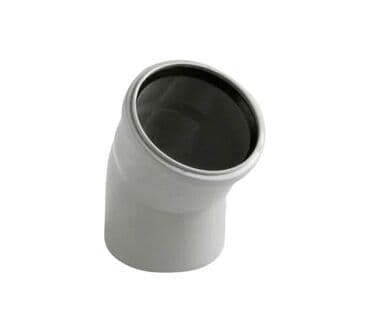 Qapı ustası xidmətləri: PVC kanalizasiya borusu üçün 45° dirsək - Təyinat: daxili lalafo.az -da — 1 Qapı ustası xidmətləri: PVC kanalizasiya borusu üçün 45° dirsək - Təyinat: daxili — 1