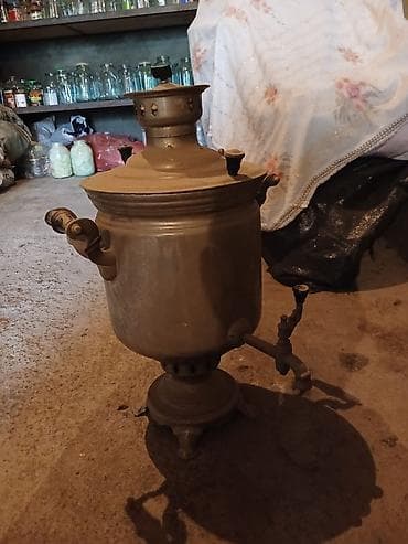 Od Samovar, 10-dan çox l lalafo.az -da Od Samovar, 10-dan çox l