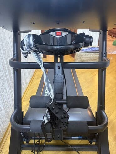 Беговая дорожка с массажером lalafo.az -da Беговая дорожка с массажером