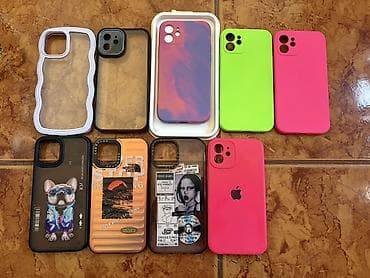I phone 12 ucun keysler, hamisi bir yerde 30 azn. Yalniz real alicilar lalafo.az -da I phone 12 ucun keysler, hamisi bir yerde 30 azn. Yalniz real alicilar