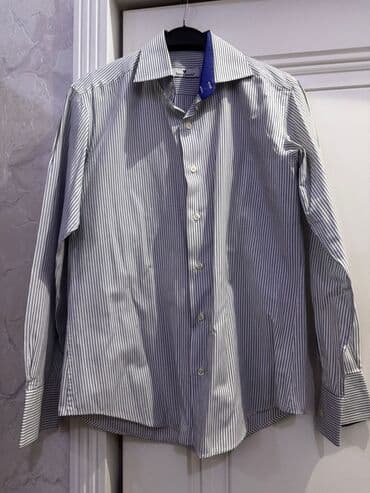 Köynək, M, rəng - Boz lalafo.az -da — 1 Köynək, M, rəng - Boz — 1