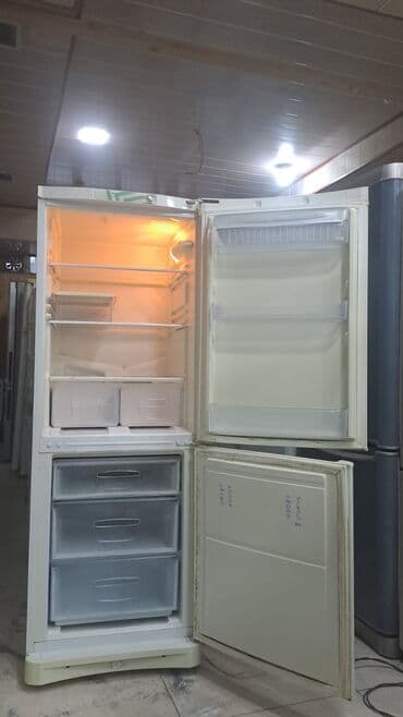 2 qapılı Indesit Soyuducu Satılır, rəng - Ağ lalafo.az -da 2 qapılı Indesit Soyuducu Satılır, rəng - Ağ