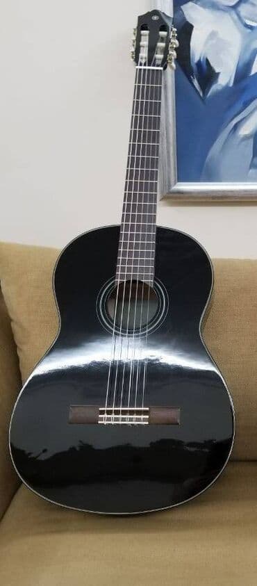 Klassik gitara, Yamaha, İşlənmiş lalafo.az -da Klassik gitara, Yamaha, İşlənmiş