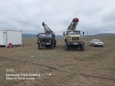 Şamaxi ve etraf erazilerde Her növ artezian quyularının qazılması lalafo.az -da Şamaxi ve etraf erazilerde Her növ artezian quyularının qazılması