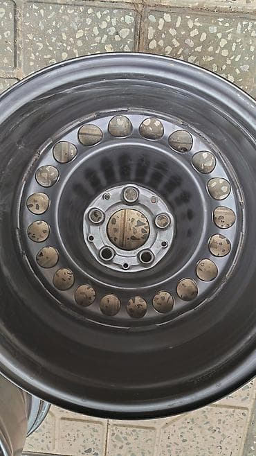 İşlənmiş Disk Mercedes-Benz R 16, 5 Boltlu lalafo.az -da İşlənmiş Disk Mercedes-Benz R 16, 5 Boltlu