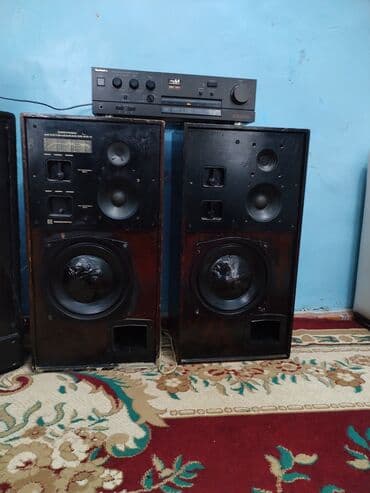 Dest satılır əla səs effekti var.Techhnics Stereo Gücləndirici + lalafo.az -da Dest satılır əla səs effekti var.Techhnics Stereo Gücləndirici +