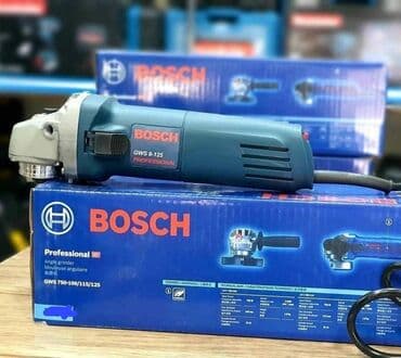 Yeni Bosch Laqonda, 780 W, 115 mm, Zəmanətli, Pulsuz çatdırılma lalafo.az -da Yeni Bosch Laqonda, 780 W, 115 mm, Zəmanətli, Pulsuz çatdırılma