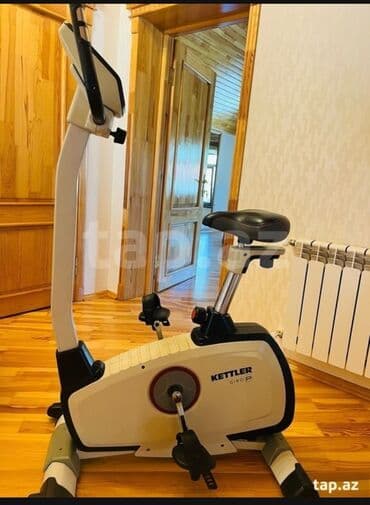 Kettler Giro P velotrenajor - Marka/model: KETTLER Giro P - Tip lalafo.az -da Kettler Giro P velotrenajor - Marka/model: KETTLER Giro P - Tip