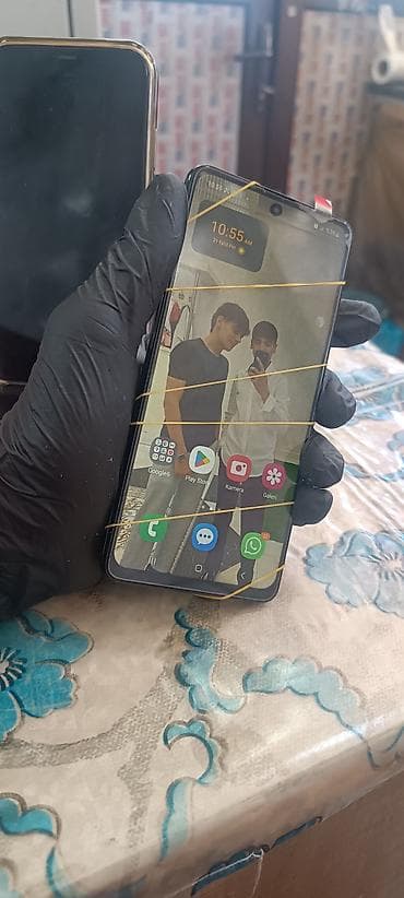 Samsung Galaxy A52, 128 GB lalafo.az -da Samsung Galaxy A52, 128 GB