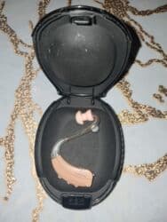 Siemens qulaq aparatı – qulaq arxası (BTE) model. Xüsusiyyətlər: - lalafo.az -da Siemens qulaq aparatı – qulaq arxası (BTE) model. Xüsusiyyətlər: -