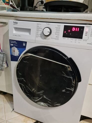 Paltaryuyan maşın Beko, 6 kq, İşlənmiş, Avtomat, Qurutmasız, Kredit yoxdur, Ünvandan götürmə lalafo.az -da Paltaryuyan maşın Beko, 6 kq, İşlənmiş, Avtomat, Qurutmasız, Kredit yoxdur, Ünvandan götürmə