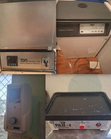 Миски: Diş texnikleri ücün avadanliq.hamsi birlikde. Cemi qiymet 7500 azn at lalafo.az — 1 Миски: Diş texnikleri ücün avadanliq.hamsi birlikde. Cemi qiymet 7500 azn — 1