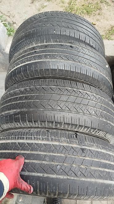 275/70/16 kaplekt əla vəziyyətdə hər növ işlənmiş təkərlərin satışı lalafo.az -da 275/70/16 kaplekt əla vəziyyətdə hər növ işlənmiş təkərlərin satışı