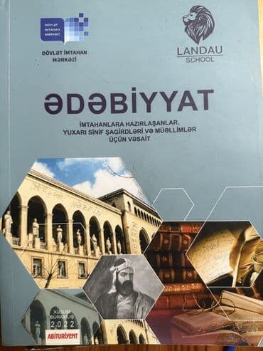 İmtahana hazırlaşan müellimler və şagirdlər üçün vəsait lalafo.az -da İmtahana hazırlaşan müellimler və şagirdlər üçün vəsait