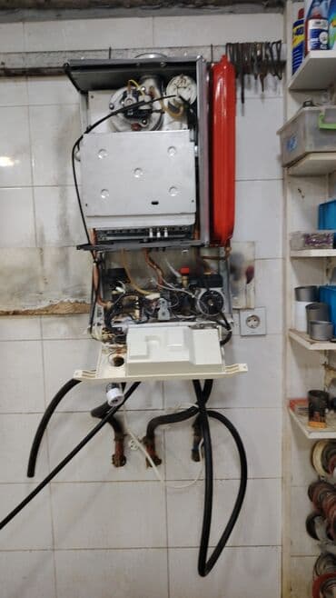 ремонт комби: Kombilerin Temiri. Sistemin yuyulmasi. Gorulen ise Zemanet verilir lalafo.az -da — 6 ремонт комби: Kombilerin Temiri. Sistemin yuyulmasi. Gorulen ise Zemanet verilir — 6