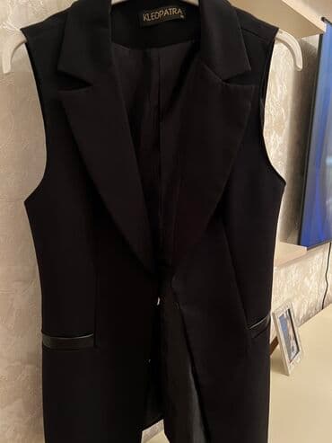 Jilet, L, rəng - Qara lalafo.az -da Jilet, L, rəng - Qara