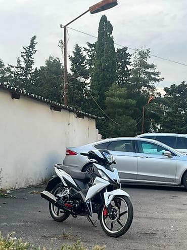 Tufan - S50, 50 sm3, 2024 il, 1900 km lalafo.az -da Tufan - S50, 50 sm3, 2024 il, 1900 km