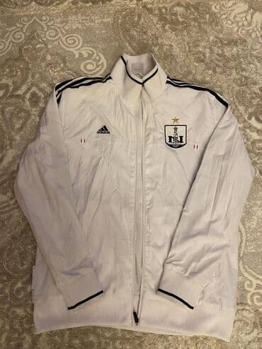 İdman dəsti, Adidas, M, rəng - Ağ lalafo.az -da İdman dəsti, Adidas, M, rəng - Ağ