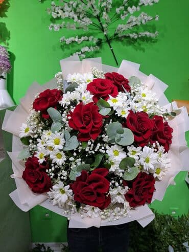 Sifaris Goturulur 099-805-05-78 Catdirilma Movcuddur✔️Güllər buketləri lalafo.az -da Sifaris Goturulur 099-805-05-78 Catdirilma Movcuddur✔️Güllər buketləri