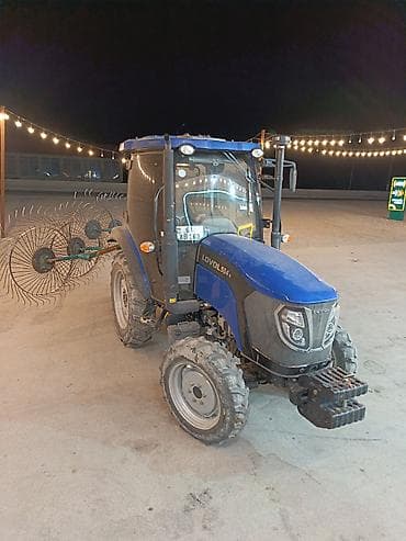Traktor Lovol 5044, 2024 il, 50 at gücü, motor 0.6 l, İşlənmiş lalafo.az -da Traktor Lovol 5044, 2024 il, 50 at gücü, motor 0.6 l, İşlənmiş