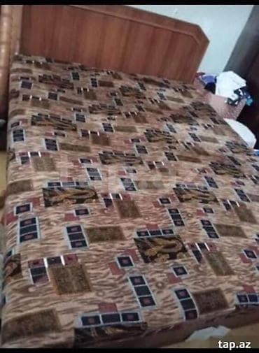 İşlənmiş, İkinəfərlik çarpayı lalafo.az -da İşlənmiş, İkinəfərlik çarpayı