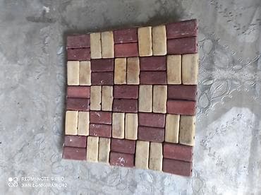 Ünvan Lənkəran Dekorativ mozaik döşəmə/üzlük plitəsi - Material lalafo.az -da Ünvan Lənkəran Dekorativ mozaik döşəmə/üzlük plitəsi - Material