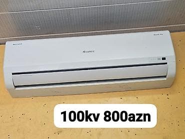 Kondisioner Gree, 100-dən çox kv. m, Split sistem lalafo.az -da Kondisioner Gree, 100-dən çox kv. m, Split sistem